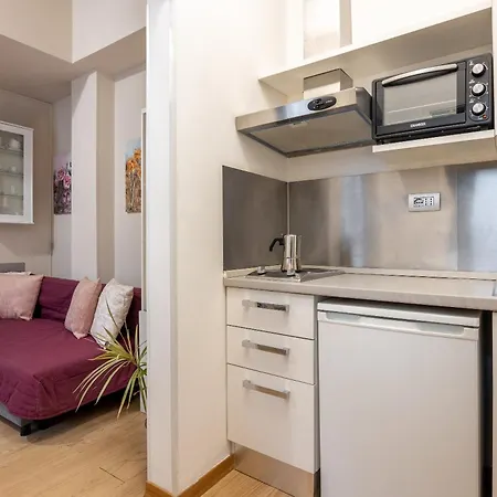 Smn Station By Maison Appartement Florence