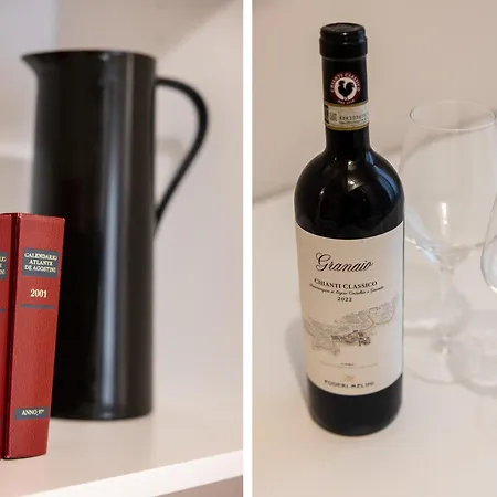 Smn Station By Maison Appartement Florence