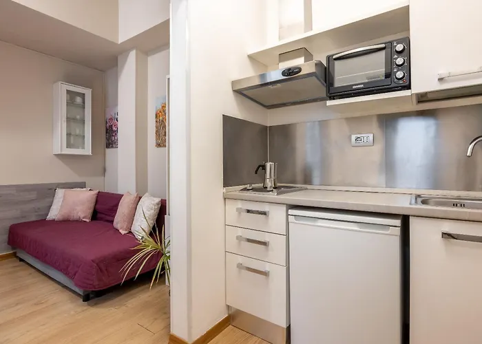 Smn Station By Maison Appartement Florence